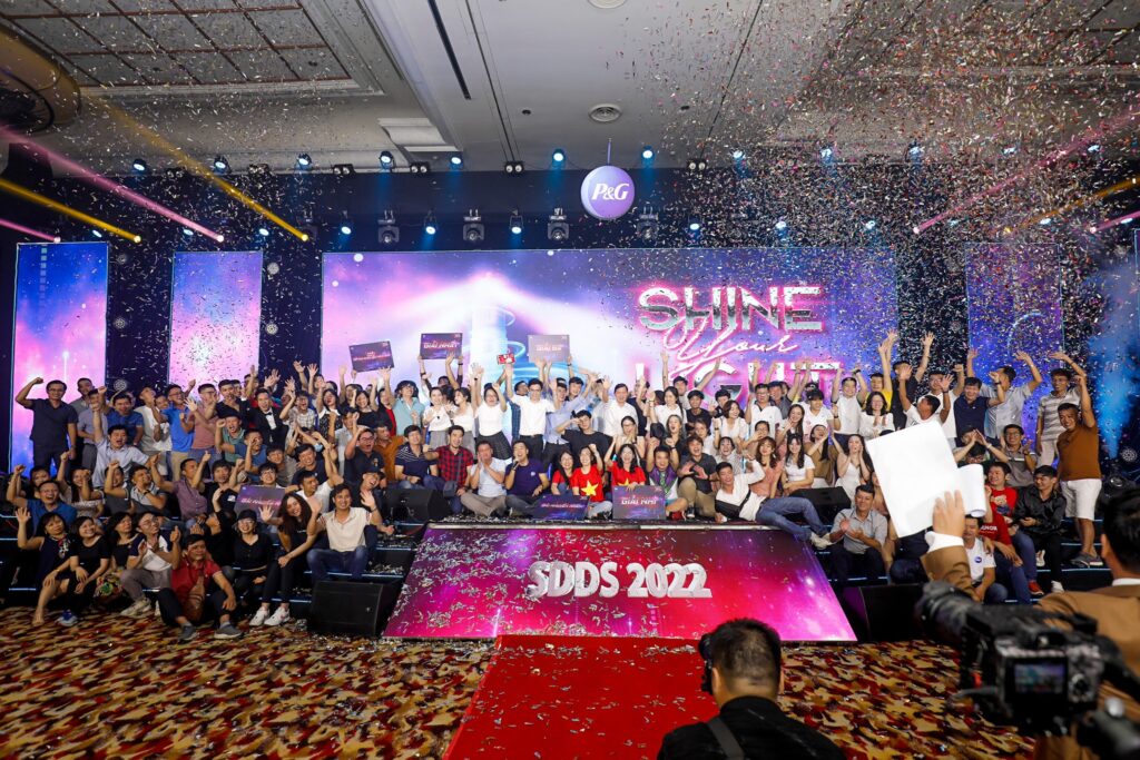 P&G Event_Kich Off Meeting