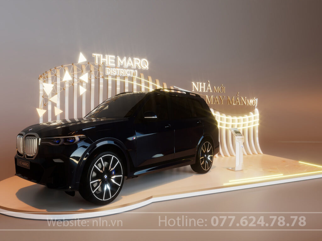 The Marq District 1 Event Launching